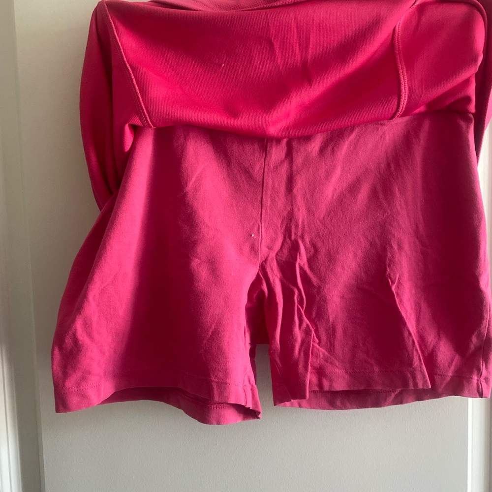 Tek Gear Hot Pink Mini Skirt - Picture 6 of 8